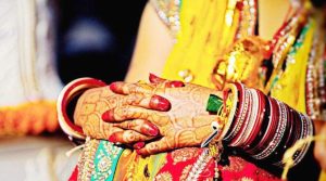 Bride refused to marry