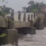 Bridge Damage in Bihar