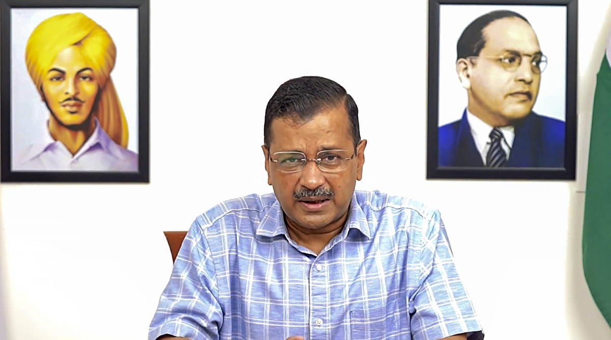 Photo of कोर्ट में सुनवाई के दौरान CM केजरीवाल ने जताई आपत्ति, कहा… ‘मैंने नहीं दिया ऐसा कोई भी बयान’