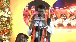 CM Mohan Charan