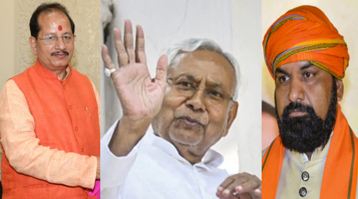 Photo of Bihar: केंद्र में ‘मददगार’, बिहार में ‘सरदार’ नीतीशे कुमार…