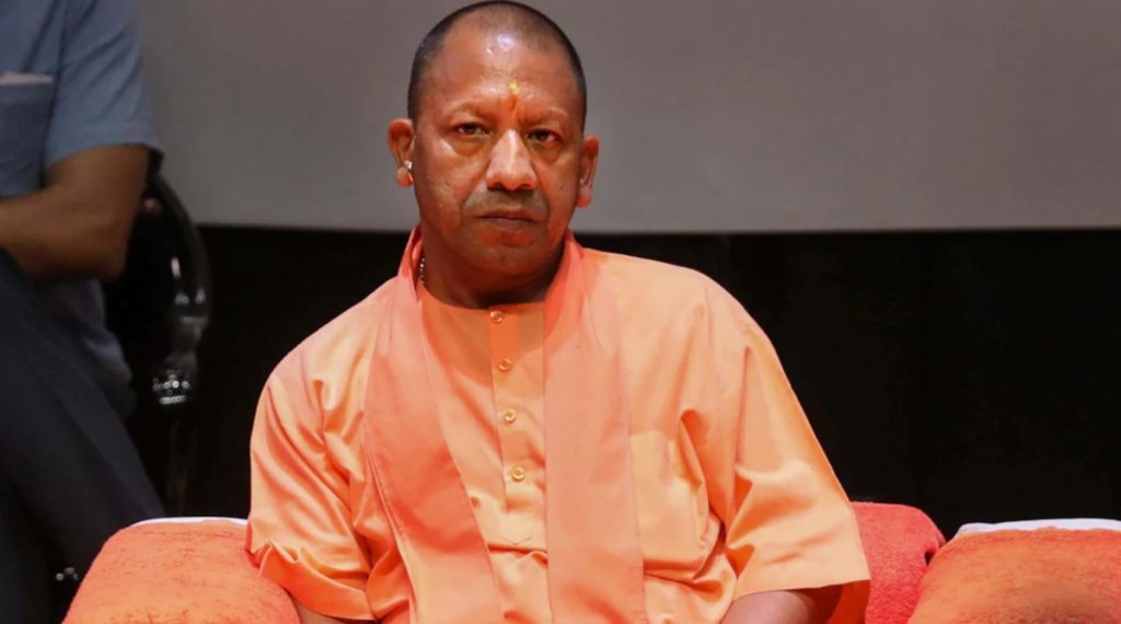 CM Yogi Expressed Grief