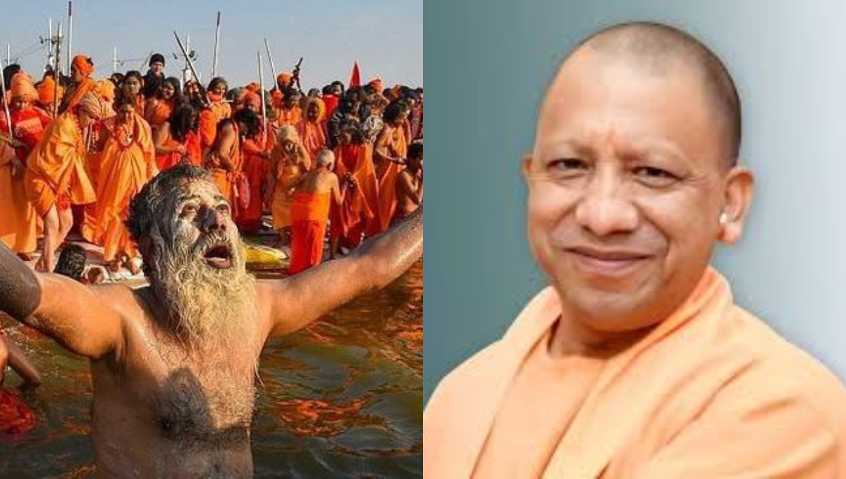 Photo of न केवल उत्तर प्रदेश, बल्कि भारत की ग्लोबल ब्रांडिंग का माध्यम बनेगा प्रयागराज महाकुंभ : CM योगी