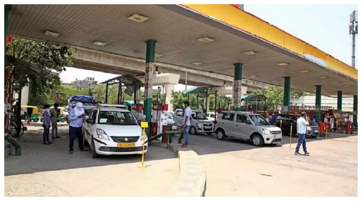 Photo of CNG Price: आज से दिल्ली, नोएडा समेत इन शहरों में बढ़े CNG के दाम, जानें नए रेट