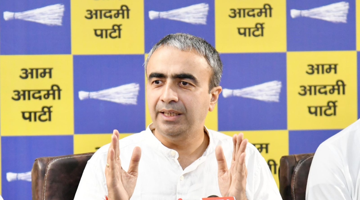 Photo of बीजेपी की नाकामी से प्रदेश के हजारों युवाओं की नौकरी पर लगा प्रश्न चिह्न: अनुराग ढांडा