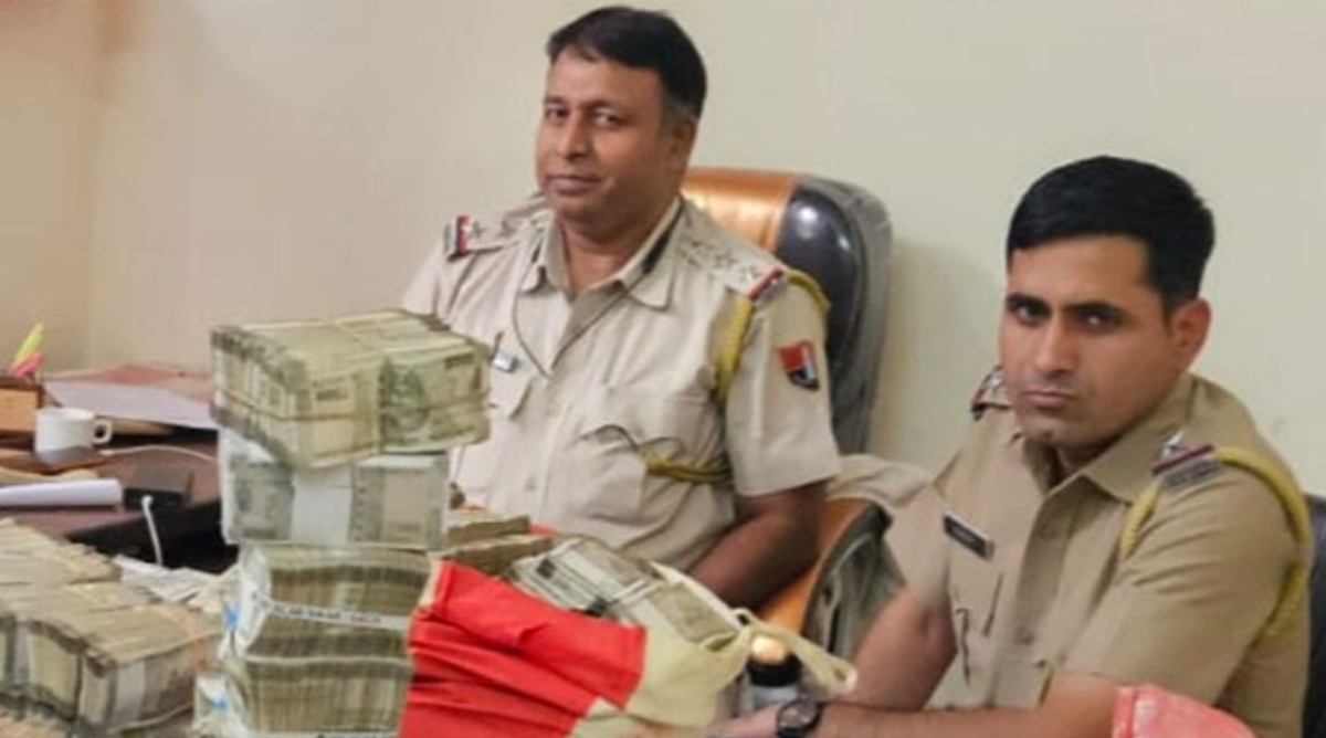 Photo of Rajasthan- साले ने दोस्तों के साथ मिलकर जीजा के घर की चोरी