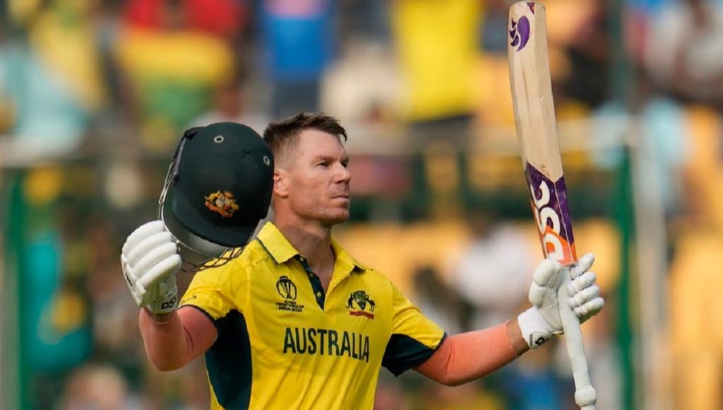 David Warner retired