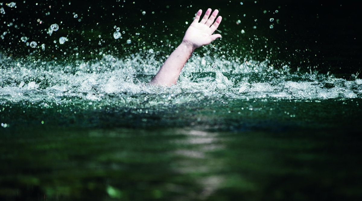 Death due to Drowning