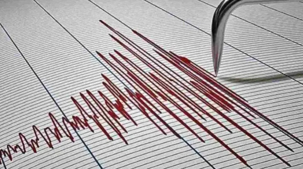 Photo of Earthquake in Rajasthan: भूकंप के तेज झटकों से दहला राजस्थान, रिक्टर स्केल पर 3.9 रही तीव्रता