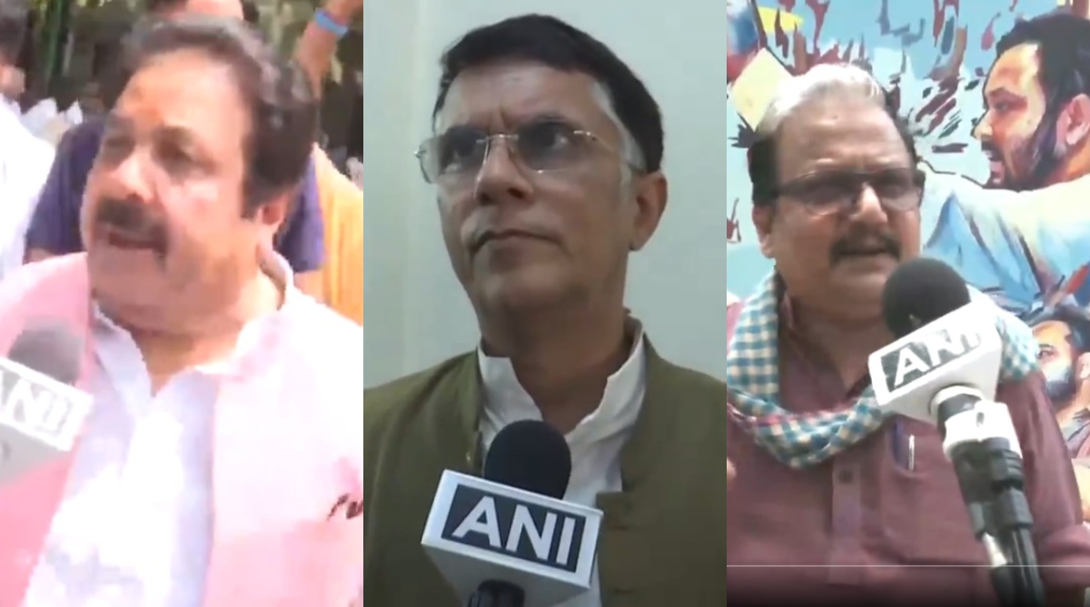 INDI Leaders to BJP