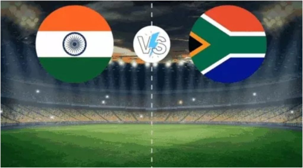 INDIA v_s SOUTH AFRICA