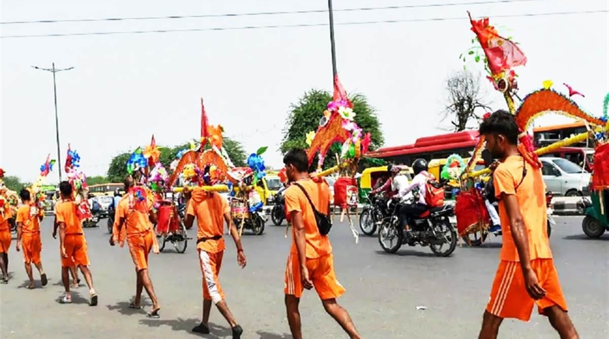 Photo of Kanwar Yatra 2024: 22 जुलाई से शुरू होगी कांवड़ यात्रा, अधिकारियों ने लिया जायजा