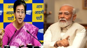 Letter regarding water Crises in Delhi