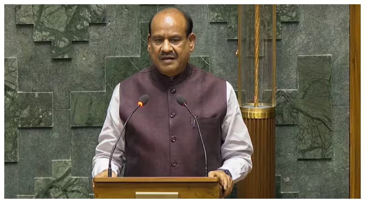 Photo of Lok Sabha Speaker: ओम बिरला चुने गए 18वीं लोकसभा के अध्यक्ष, PM मोदी ने दी बधाई