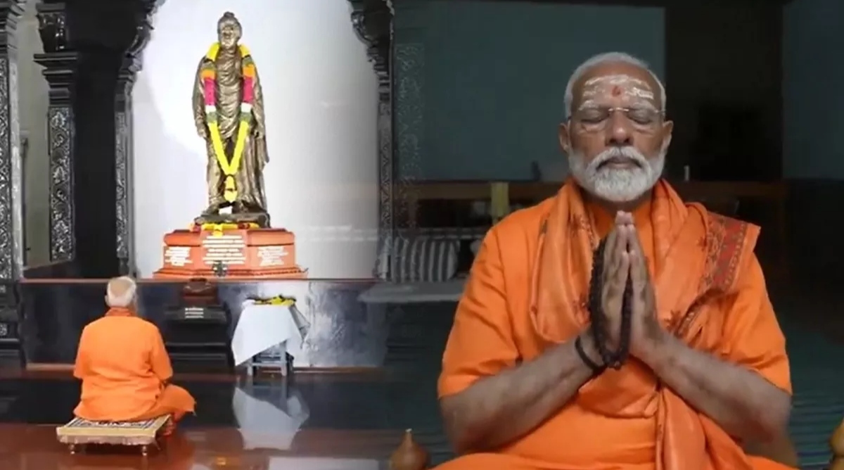 Photo of Lok Sabha Election: चुनावी नतीजों से पहले PM मोदी का देश के नाम संदेश, ध्यान साधना के अनुभव साझा किए