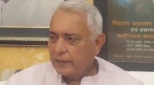 MP Devesh Chandra Thakur