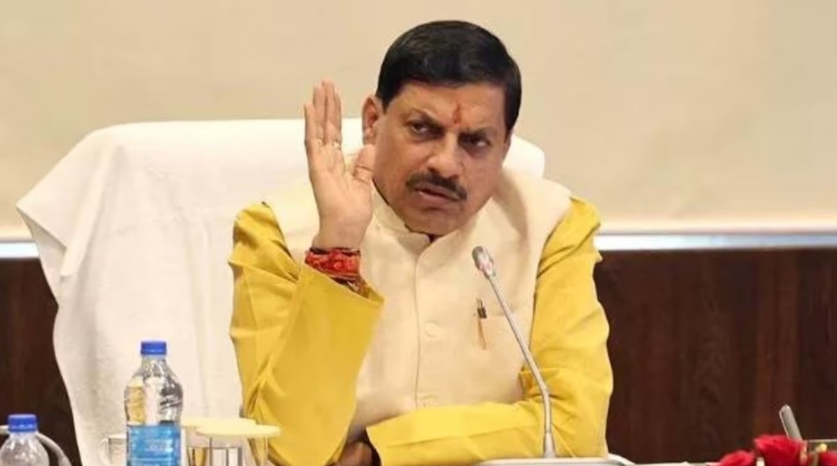Photo of CM मोहन यादव का ऐलान, राज्य में सभी मंत्री खुद भरेंगे अपना टैक्स, 52 साल बाद लिया गया ऐतिहासिक निर्णय