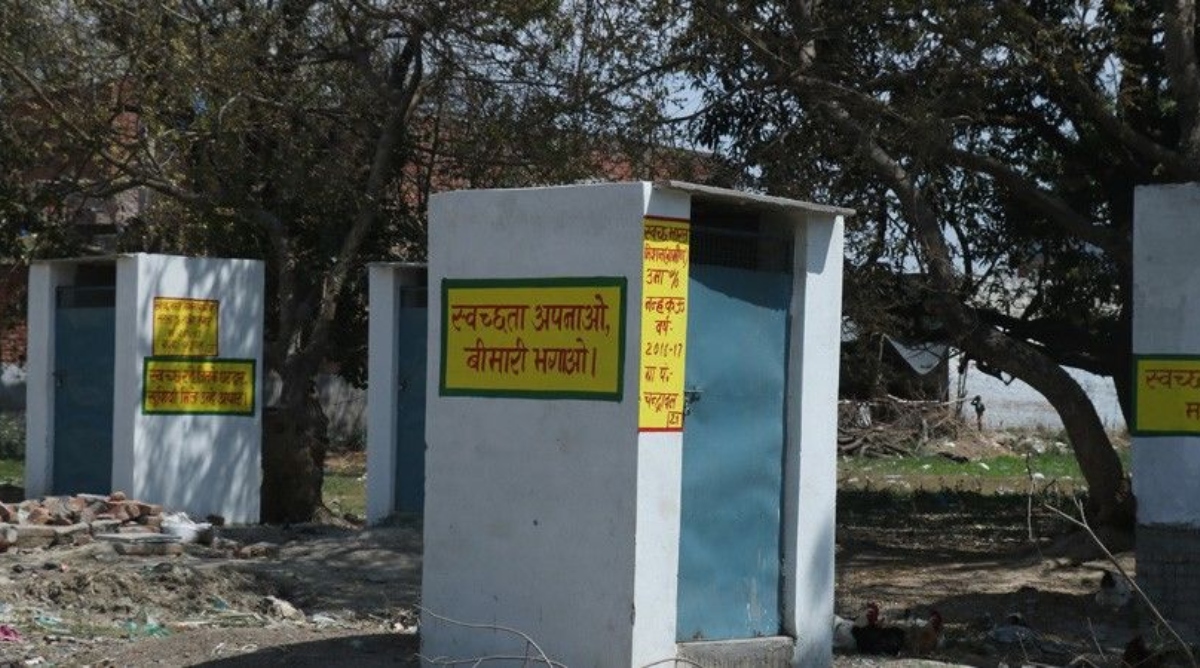 Photo of फिल्म ‘टॉयलेट एक प्रेम कथा’ जैसी रीवा के दंपति की कहानी, शौचालय बनने पर ही पत्नी ने ससुराल आने की ठानी