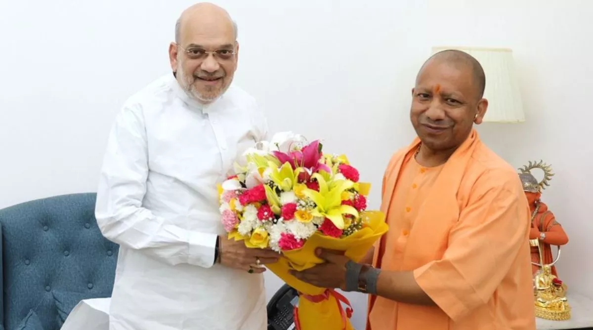 Photo of Modi Government 3.0: CM योगी का दिल्ली दौरा, गृह मंत्री अमित शाह से की मुलाकात