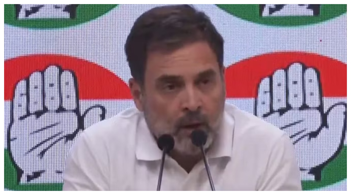 Photo of NEET Case: राहुल गांंधी का केंद्र सरकार पर हमला, बोले- PM मोदी पेपर लीक को रोक नहीं पा रहे