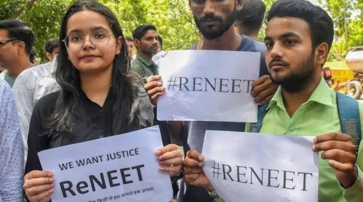 Photo of NEET Exam : अनुराग का कबूलनामा, तेजस्वी के सेक्रेटरी से जुड़े तार!, जानिए क्या पता चला…