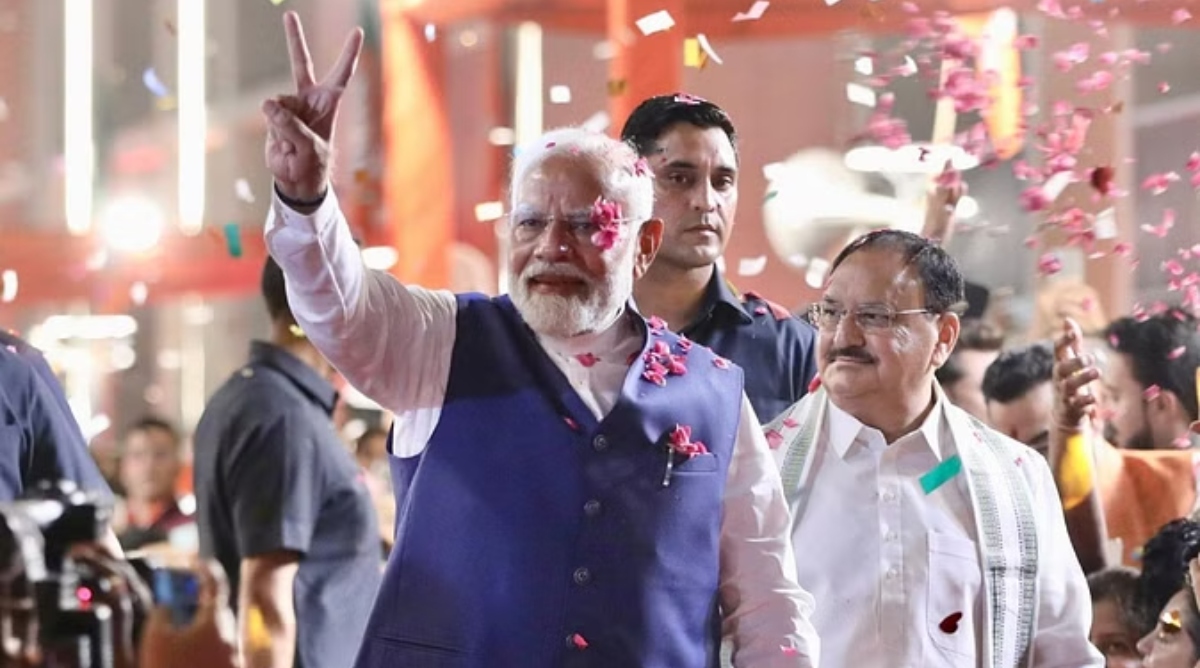 Photo of PM Modi: PM मोदी का शपथ ग्रहण समारोह होगा खास, ये विदेशी मेहमान होंगे शामिल