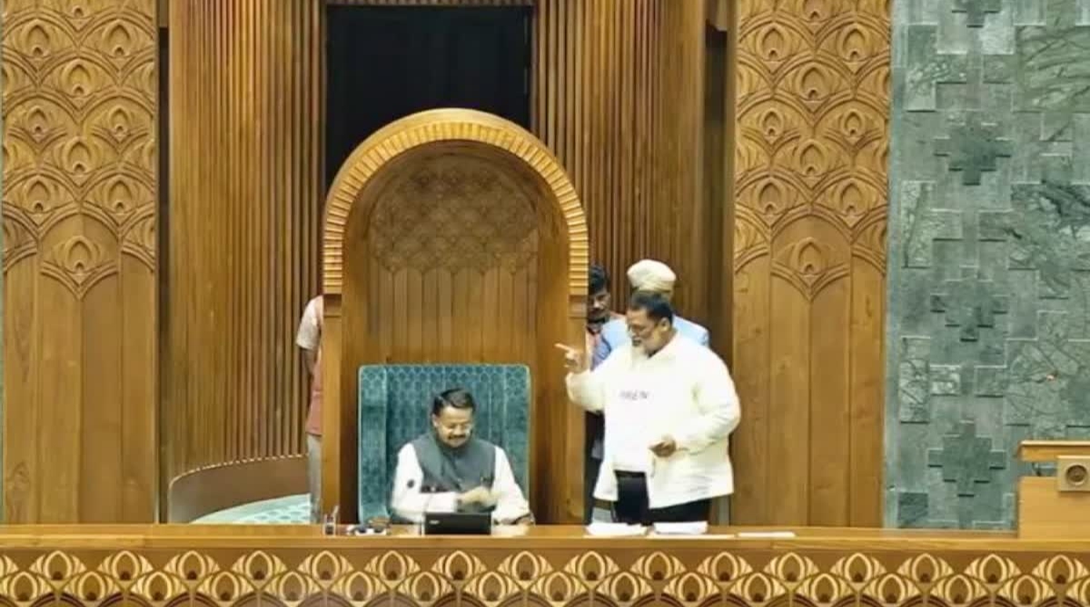 Photo of Pappu Yadav :  ‘छह बार का सांसद हूं, आप मुझे सिखाएंगे, आप कृपा पर जीते होंगे, मैं निर्दलीय जीता हूं’