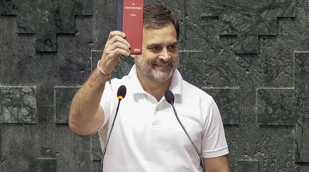 Photo of इंडी गठबंधन की बैठक : राहुल गांधी चुने गए लोकसभा में नेता विपक्ष