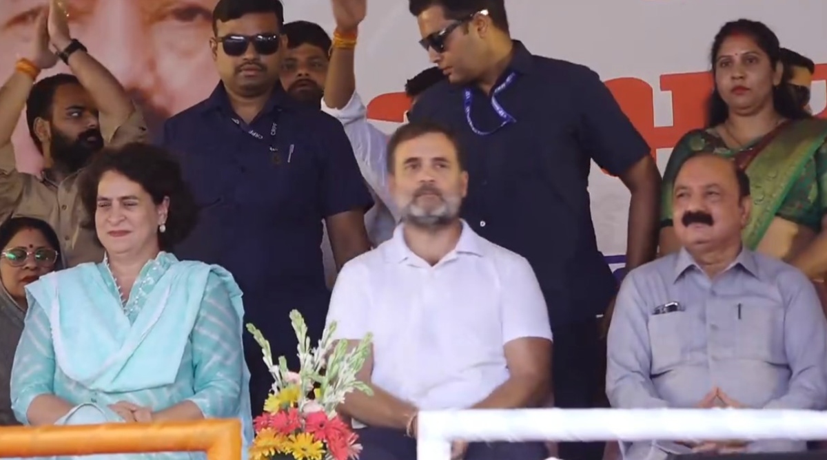 Photo of मेरी बहन अगर वाराणसी से चुनाव लड़ती तो 2 से 3 लाख वोट से हारते PM मोदी : राहुल गांधी