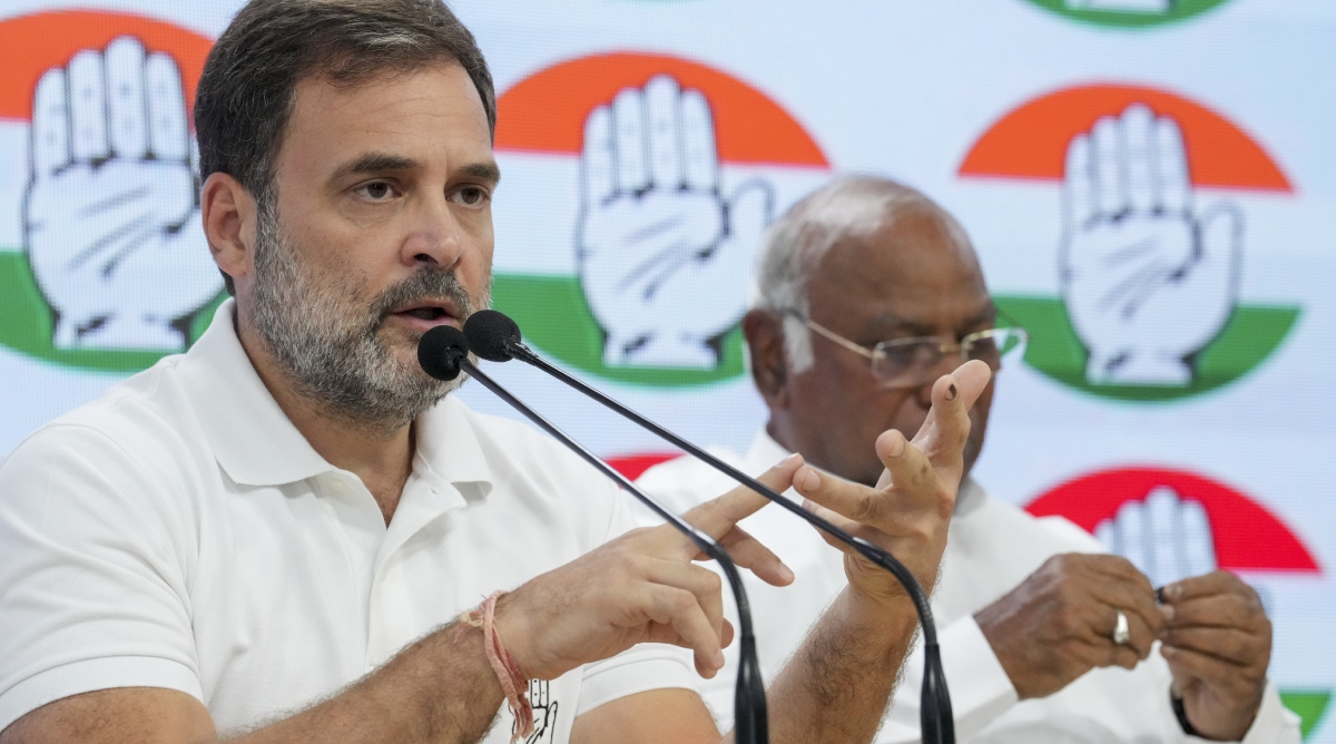 Photo of कौन सी लोकसभा सीट छोड़ेंगे राहुल गांधी? कांग्रेस नेता ने कहा यह…