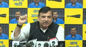 Sanjay Singh to BJP