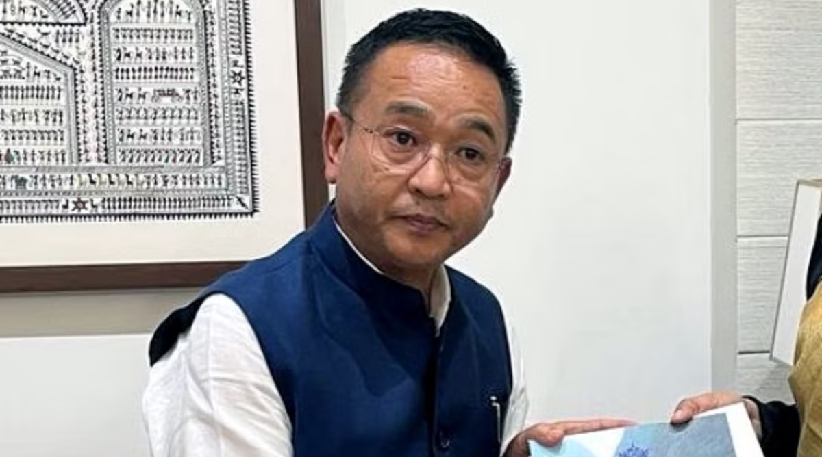 Photo of Sikkim: आज प्रेम सिंह तमांग लेंगे CM पद की शपथ, 32 में से 31 सीटों दर्ज की थी जीत