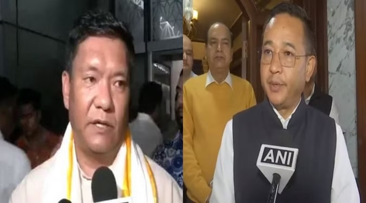 Photo of Sikkim: कल प्रेम सिंह तमांग लेंगे CM पद की शपथ, अरुणाचल प्रदेश में इस दिन बनेगी नई सरकार