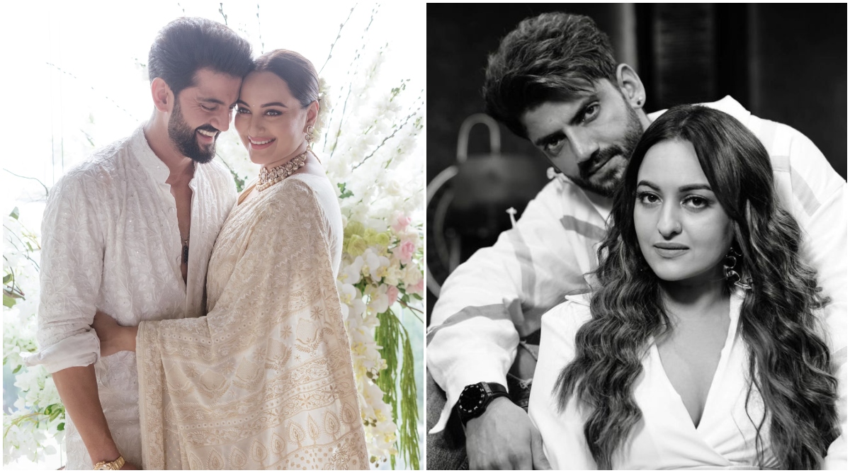 Photo of Sonakshi And Zaheer Wedding : ट्रोलिंग से बचने के लिए शादी की पोस्ट पर सोनाक्षी ने की कमेंट्स डिसेबल्ड