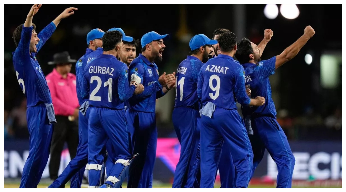 Photo of T20 World Cup: टी20 विश्व कप में बड़ा उलटफेर, अफ़ग़ानिस्तान ने ऑस्ट्रेलिया को दी शिक्सत  