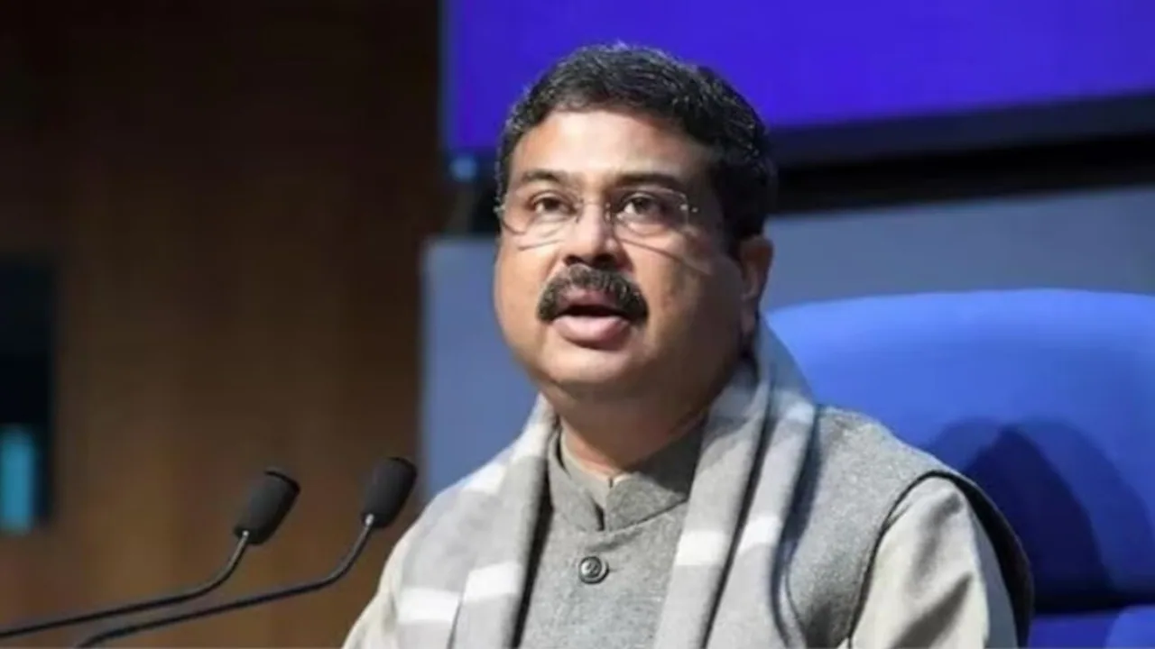 Photo of NEET 2024: नीट एग्जाम को लेकर शिक्षा मंत्री धर्मेंद्र प्रधान का बयान, कहा- “किसी गुनहगार को छोड़ा नहीं जाएगा”