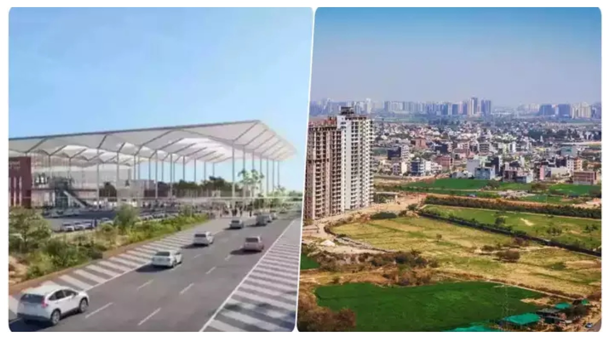 Photo of UP: यमुना सिटी में 6000 सस्ते प्लॉट्स की योजना प्रस्तावित, यीडा जल्द कर सकता है घोषणा