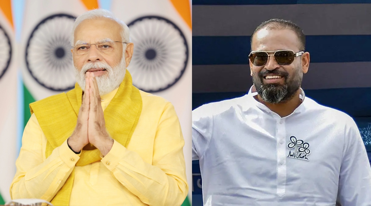 Photo of वाराणसी से PM मोदी ने लगाई जीत की हैट्रिक, बहरामपुर से यूसुफ पठान ने लहराया परचम