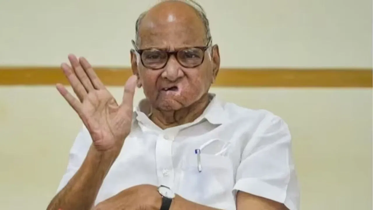 Photo of Maharashtra: राज्य विधानसभा चुनाव में यह काम दोहराया जाता है तो मुझे नहीं लगता कि…शरद पवार का बड़ा बयान