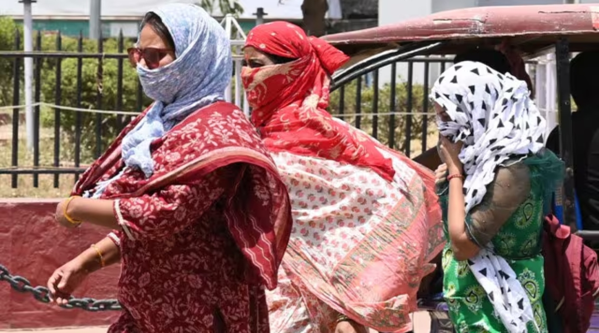 Photo of दिन ही नहीं, रातें भी गर्म रहने के आसार, दिल्ली में अभी नहीं थमेगा लू का ‘प्रहार’