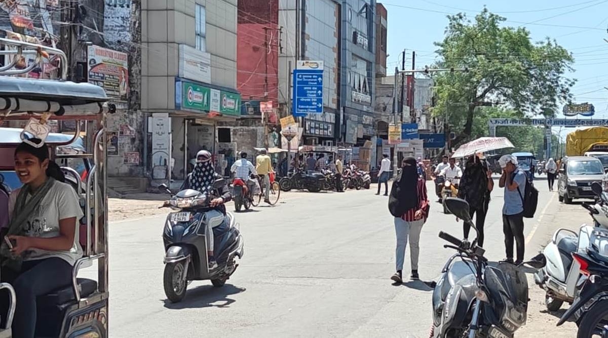 Photo of Weather: आसमान रहेगा साफ, झेलना पड़ेगा सूर्य का ताप, हीट वेव से भी नहीं मिलेगी राहत