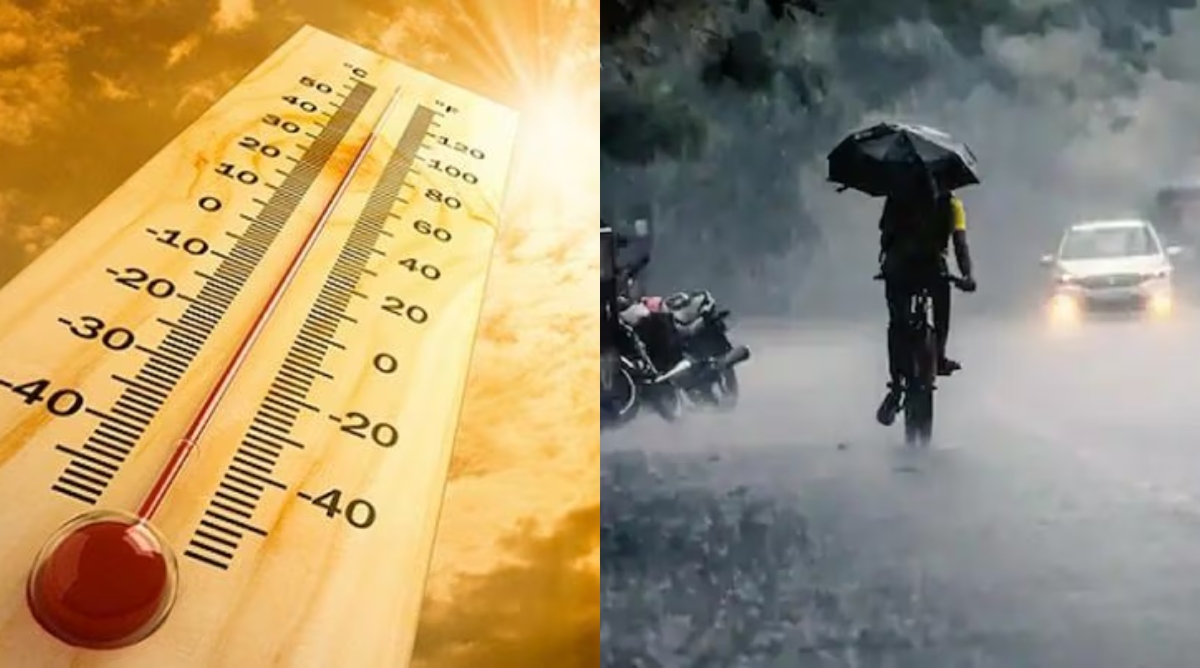 Photo of Weather Update: लू से राहत की उम्मीद, कब बरसेंगे बदरा?, जानें…