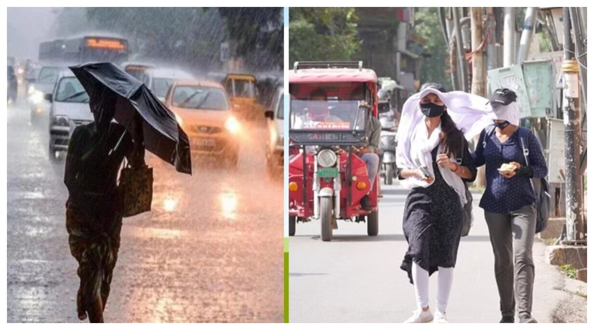 Photo of Weather Update: दिल्ली-UP समेत इन राज्यों में लू का प्रकोप रहेगा जारी, महाराष्ट्र में होगी बारिश, पढ़ें IMD का ताजा अपडेट
