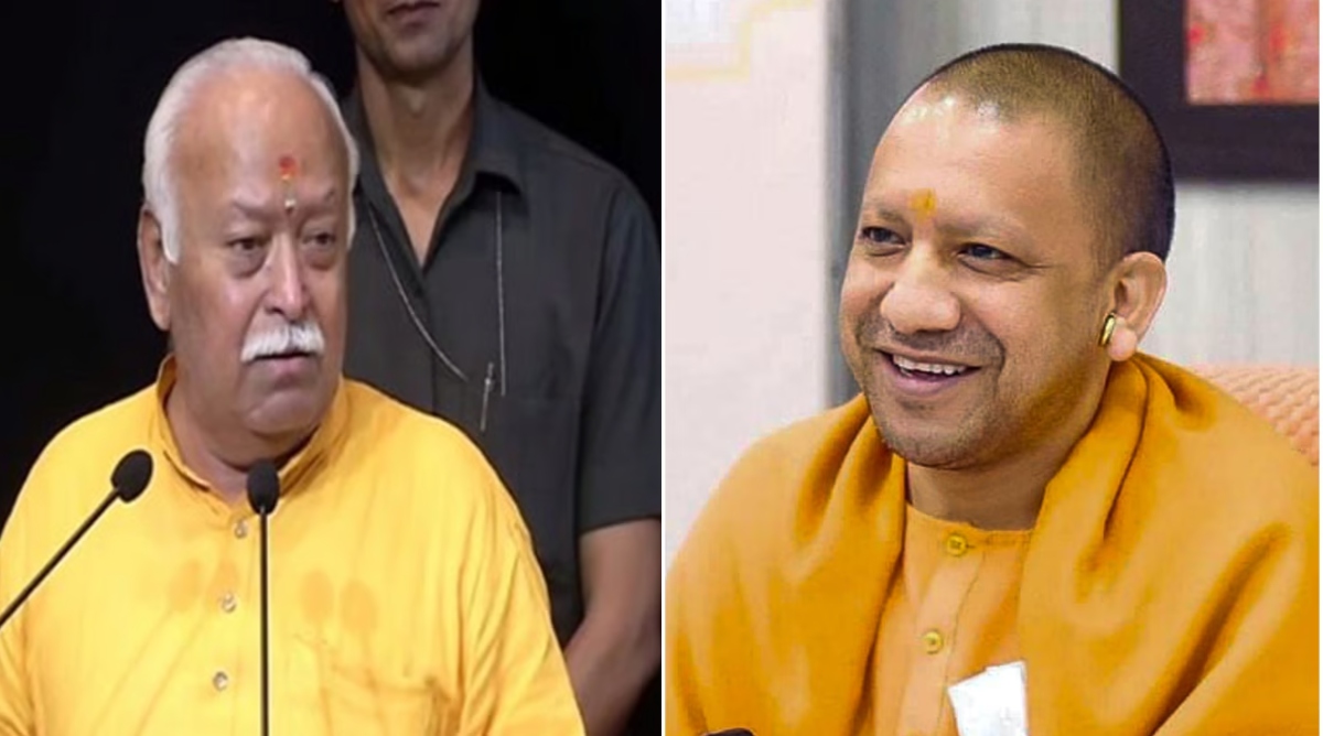 Photo of UP: गोरखपुर में CM योगी से मिलेंगे संघ प्रमुख मोहन भागवत, इन मुद्दों पर हो सकती है चर्चा