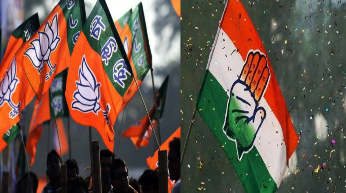 Photo of Loksabha Election: मध्यप्रदेश में भाजपा की बल्ले-बल्ले, कांग्रेस ने लगाए ईवीएम से छेड़छाड़ के आरोप