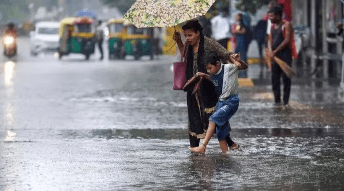 Weather Update:मौसम विभाग ने जारी किया ऑरेंज अलर्ट, हल्फी- फुल्की बारिश होने की संभावना