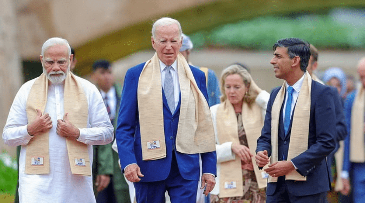 Photo of PM Modi:बाइडन- पुतिन ने दी पीएम मोदी को बधाई, ऋषि सुनक ने एक्स पर हिंदी में किया पोस्ट