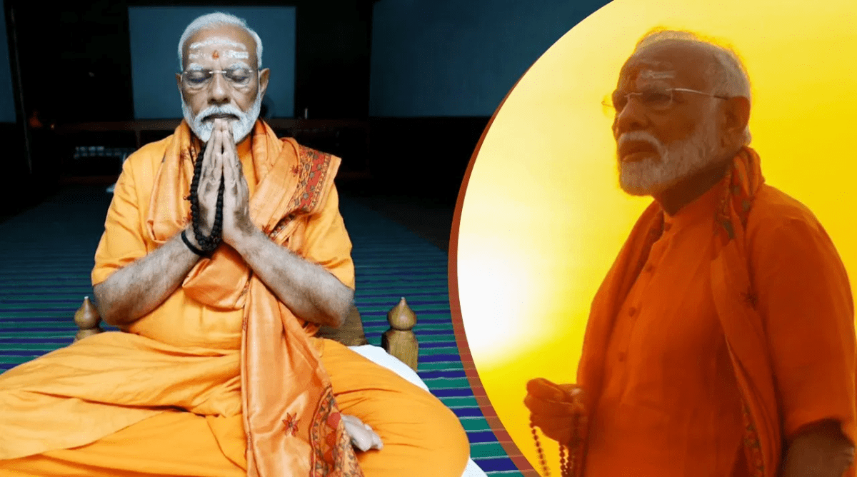 Photo of Loksabha Election: चुनावी नतीजों से पहले पीएम मोदी का देश के नाम संदेश, ध्यान साधना के अनुभव साझा किए