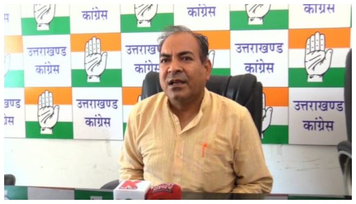 Photo of Uttarakhand: निकाय चुनाव टाले जाने पर… कांग्रेस ने साधा निशाना