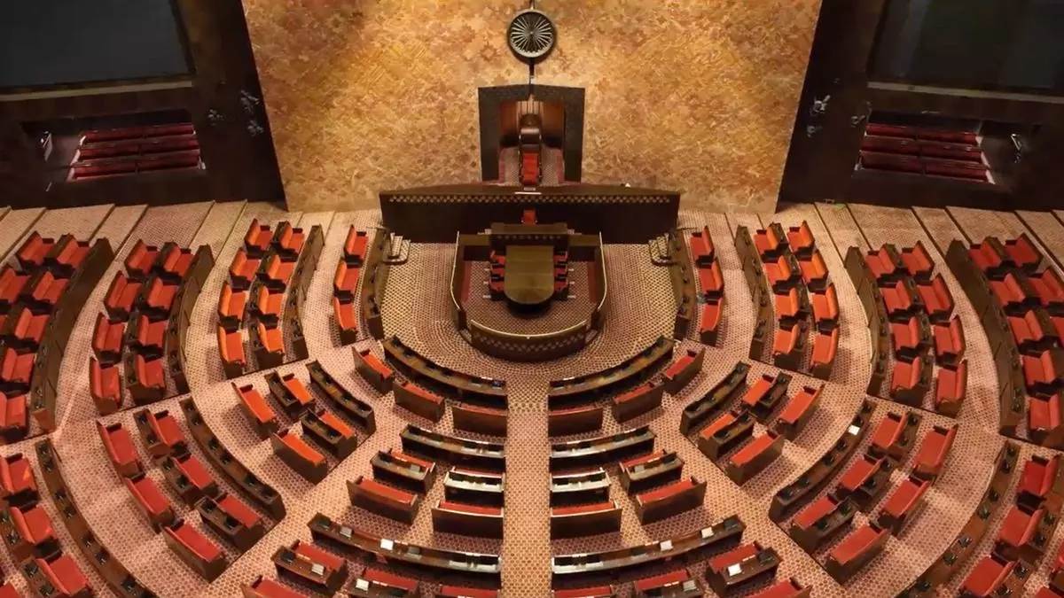 Photo of Rajya Sabha: लोकसभा चुनाव के नतीजों से बिगड़ा राज्यसभा का गणित,10 सीटें हुईं खाली… अब सियासत…